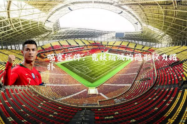 观赛证件:竞技场域的隐形权力拓扑