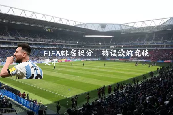 FIFA排名积分:被误读的竞技天平